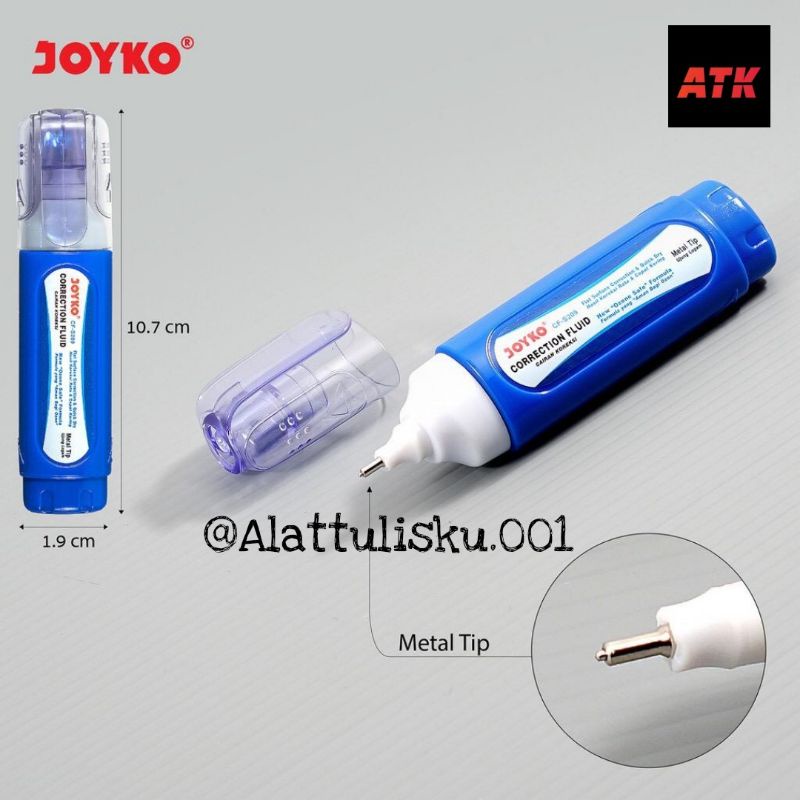 

CORRECTION CAIR JOYKO CF-S209
