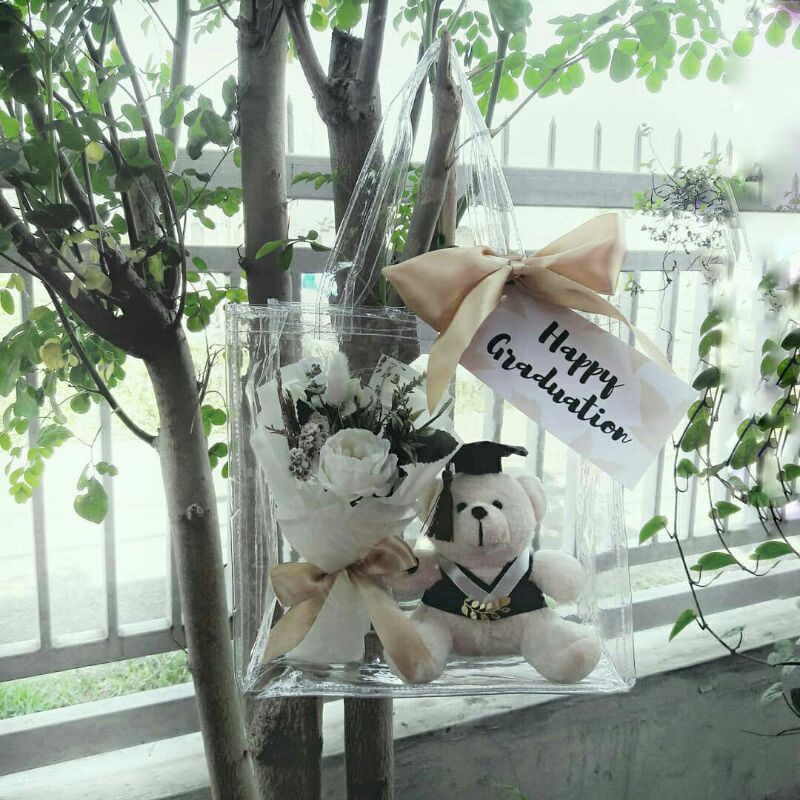 

Bingkisan Hampers kado wisuda graduation lucu