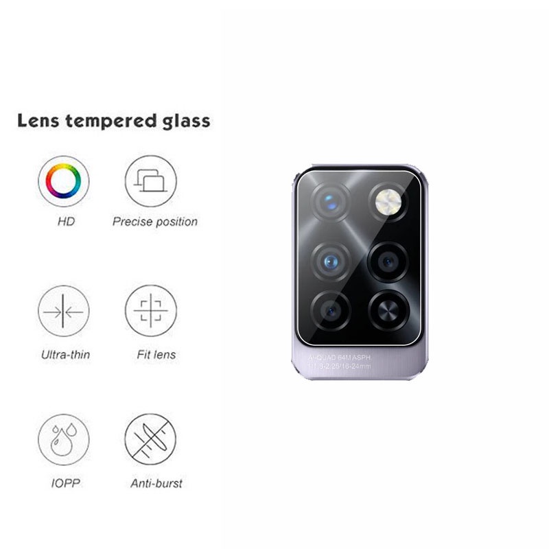 TEMPERED GLASS KAMERA INFINIX NOTE 10 PRO NFC - SCREEN PROTECTOR CAMERA INFINIX NOTE 10 PRO NFC - KA