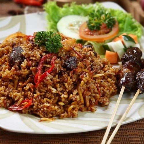 

Bumbu Instan Nasi Goreng Kambing Spesial