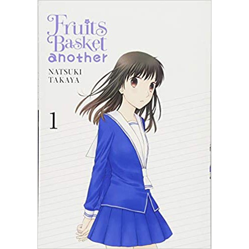 Fruits Basket Another Vol. 1 Paperback