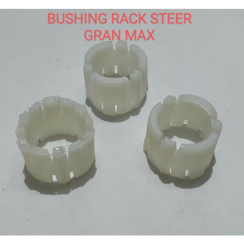 Bos Bosh Bosing Bushing Rack Rak Steer Stir GRANDMAX LUXIO GRANMAX GRAN MAX