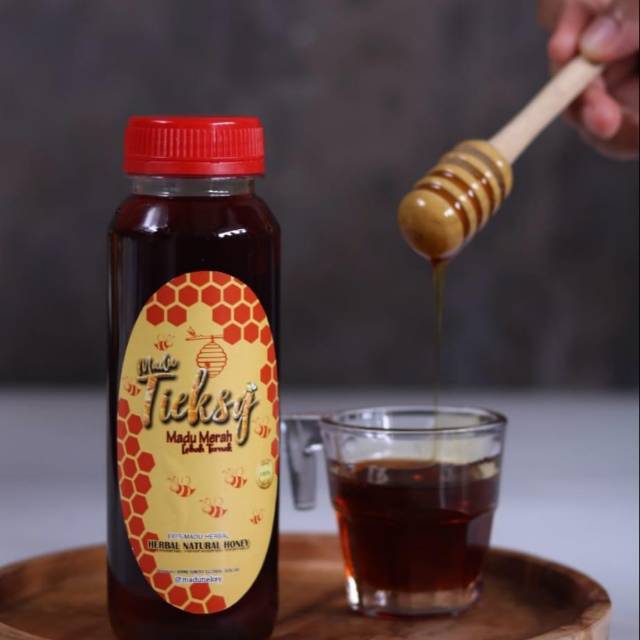 

Madu Tieksy madu merah
