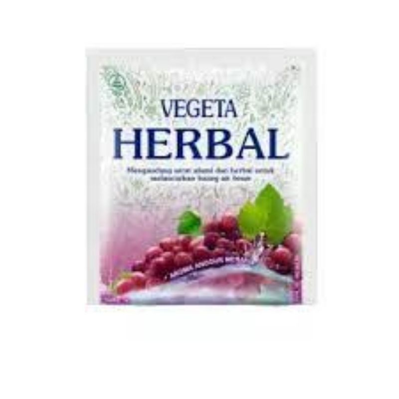 VEGETA HERBAL SACHET PER 1 SACHET