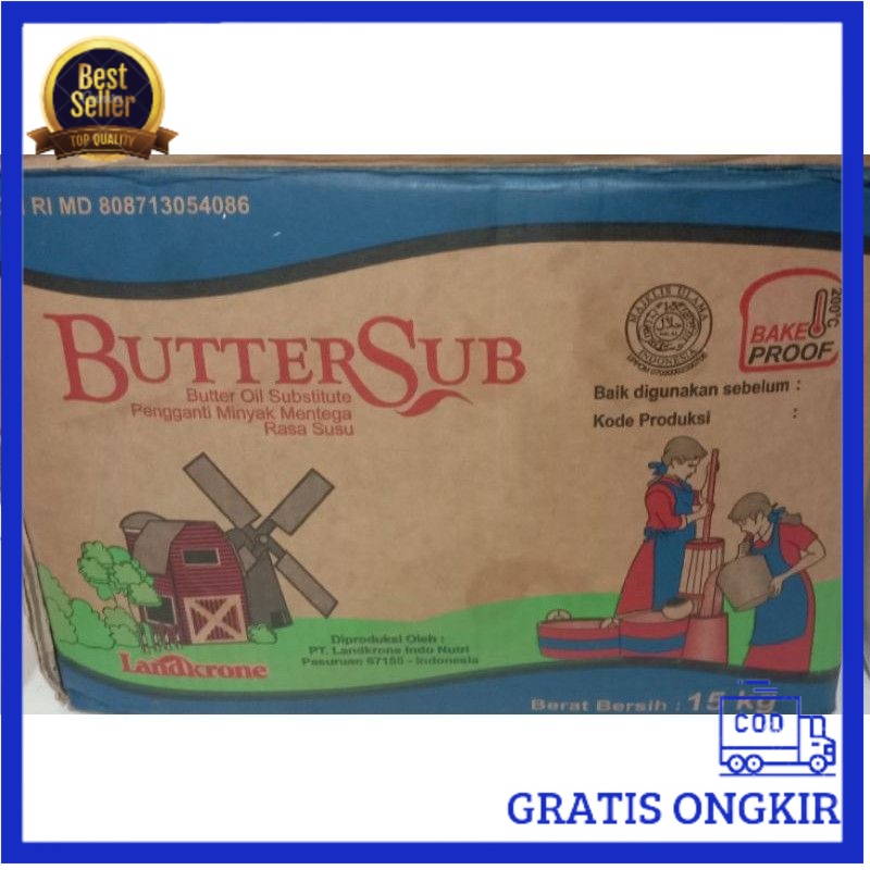 

REPACK BUTTERSUB MILKY BOS 500GRAM -Terlengkap-Termurah-Berkualitas
