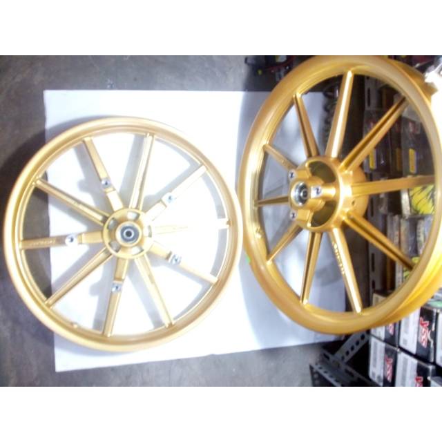 Velg racing RCB Satria Fu