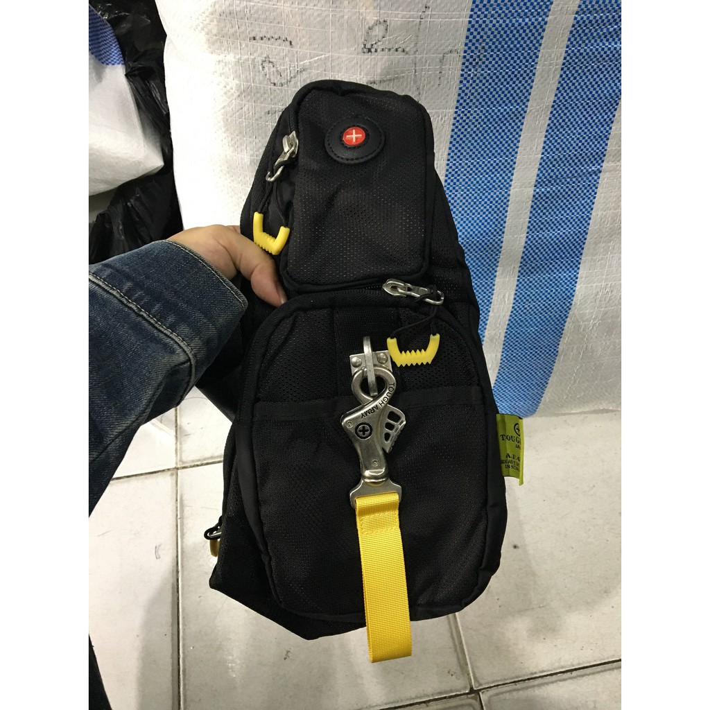 Tas Tough Army Tas Selempang Tough Army 5604 Tas Import Tas selempang Pria