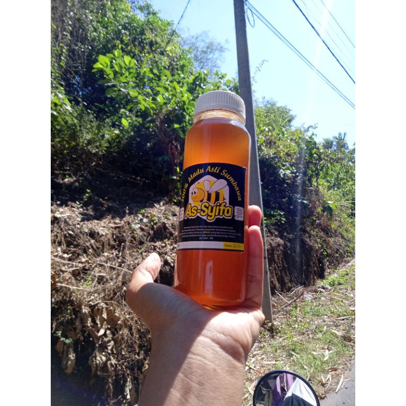 maduhutanaslisumbawaNTB
