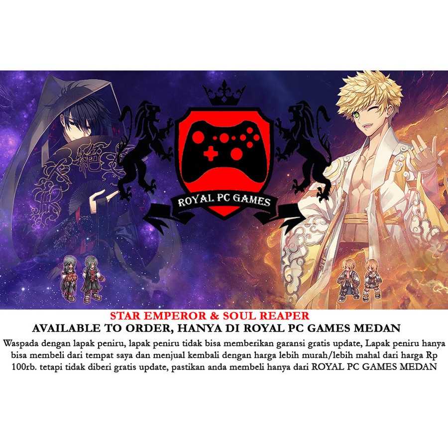 Ragnarok Offline Eps 16.1 Banquet for Heroes with Doram Summoner