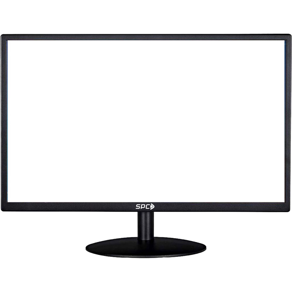 LED Monitor SPC SM19HD 19 Inch SM-19HD 19&quot; HD HDMI VGA GARANSI RESMI