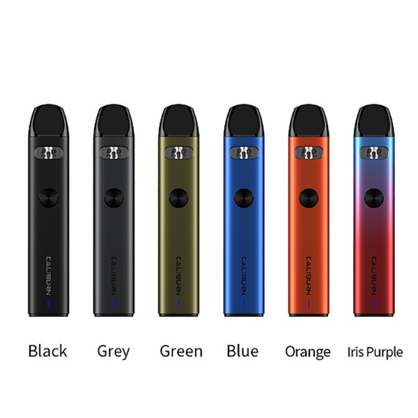 Authentic Uwell Caliburn A2 520mAh Pod Kit by Uwell Tech