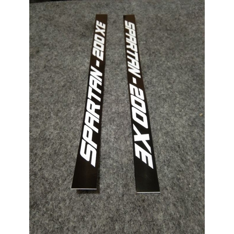 STIKER SPARTAN 200 XE SET