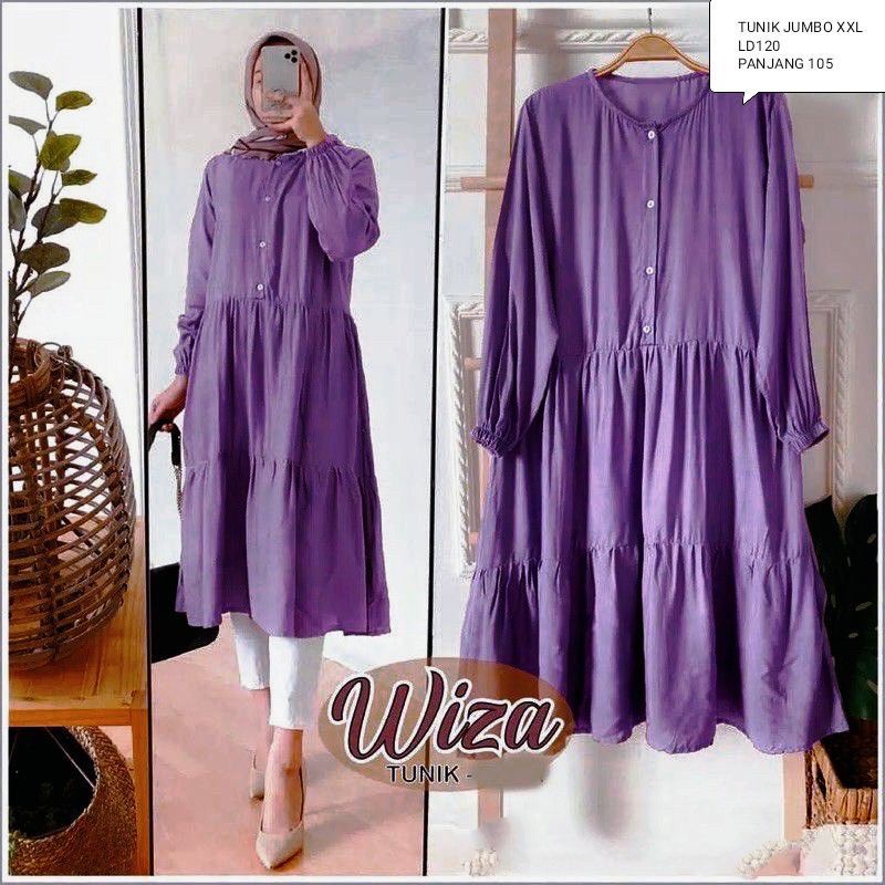 TUNIK WIZA/TUNIK JUMBO LD 120CM