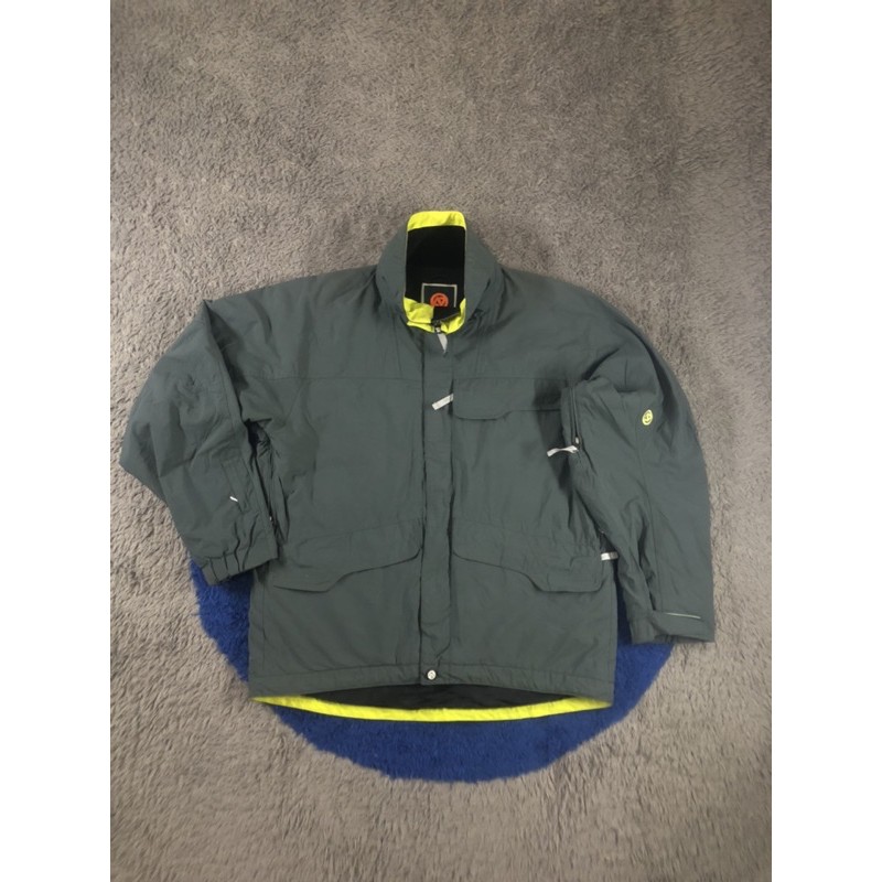 jaket outdoor Seven //Second branded//TriftShop