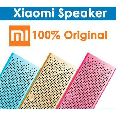 DISKON Speaker Bluetooth Cube V2 Xiaomi Original