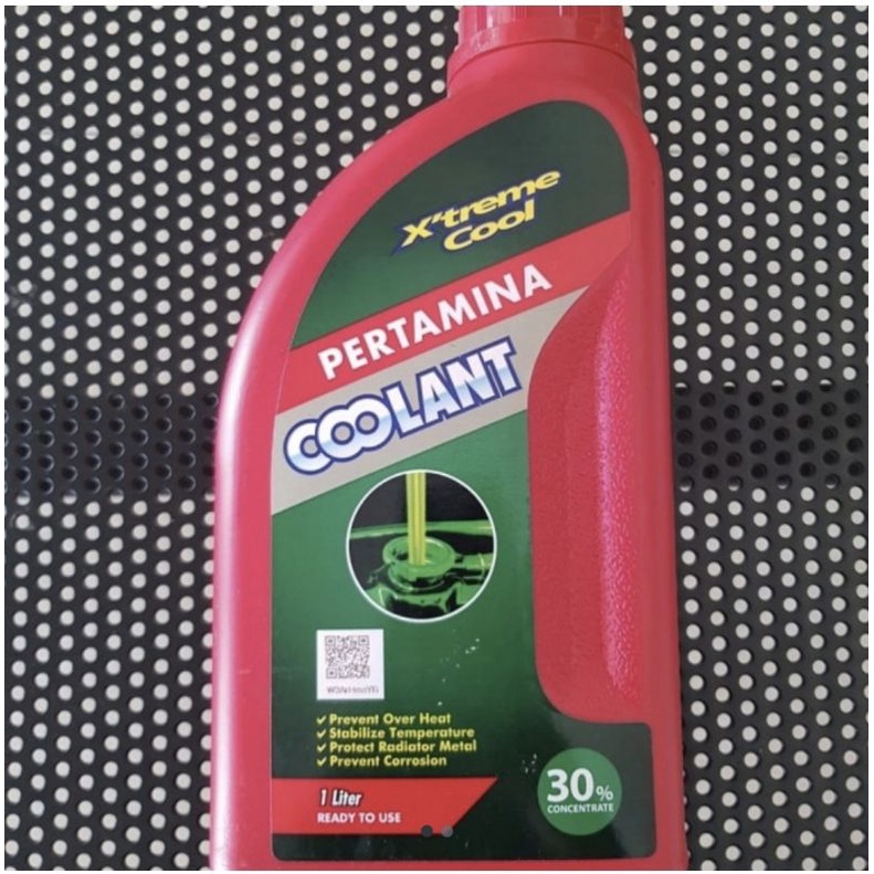 Radiator coolant Pertamina G-30% 1L