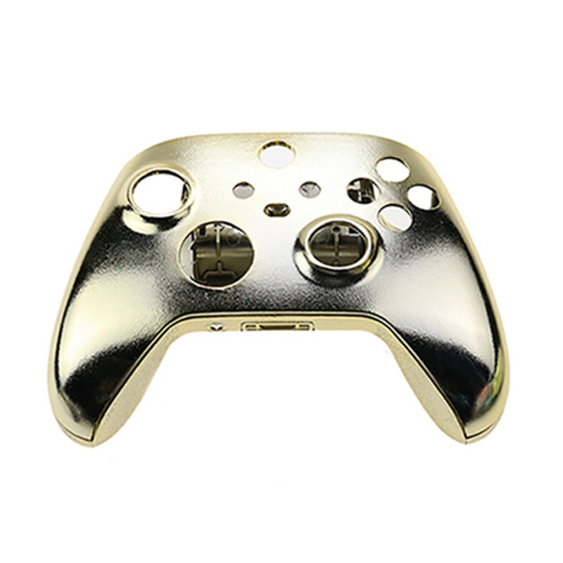 Btsg Chrome Case Cover Housing Shell Gamepad Penutup Luar Untuk Xbox Series X/S