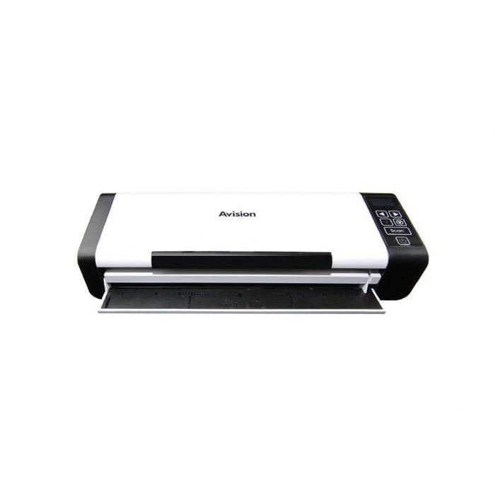 Scanner Avision AD215 A4/F4 ADF Duplex Garansi Resmi AD 215