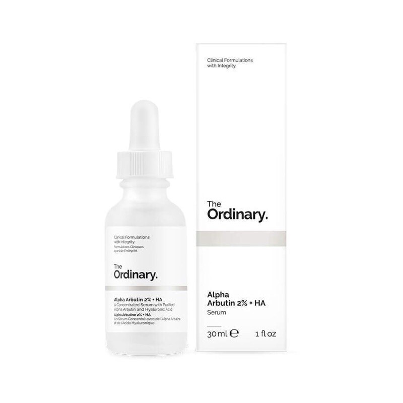[DECIEM CANADA] THE ORDINARY ALPHA ARBUTIN 2% + HA