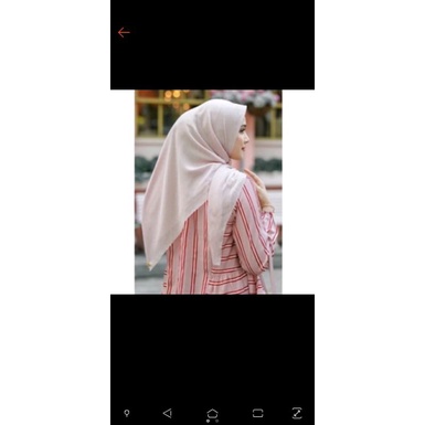 BUTTONSCARVES TAPIS EMBOSSED PALE PINK