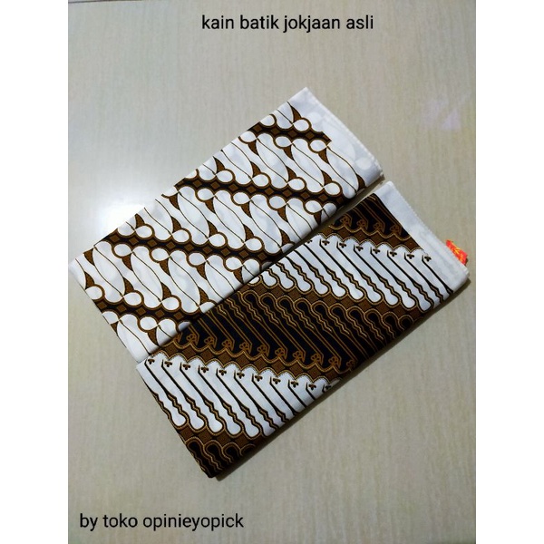 kain batik panjang jokjaan halus dan katun cap cent / kain Jarit / seserahan / 7 bulanan / baju / bawahan