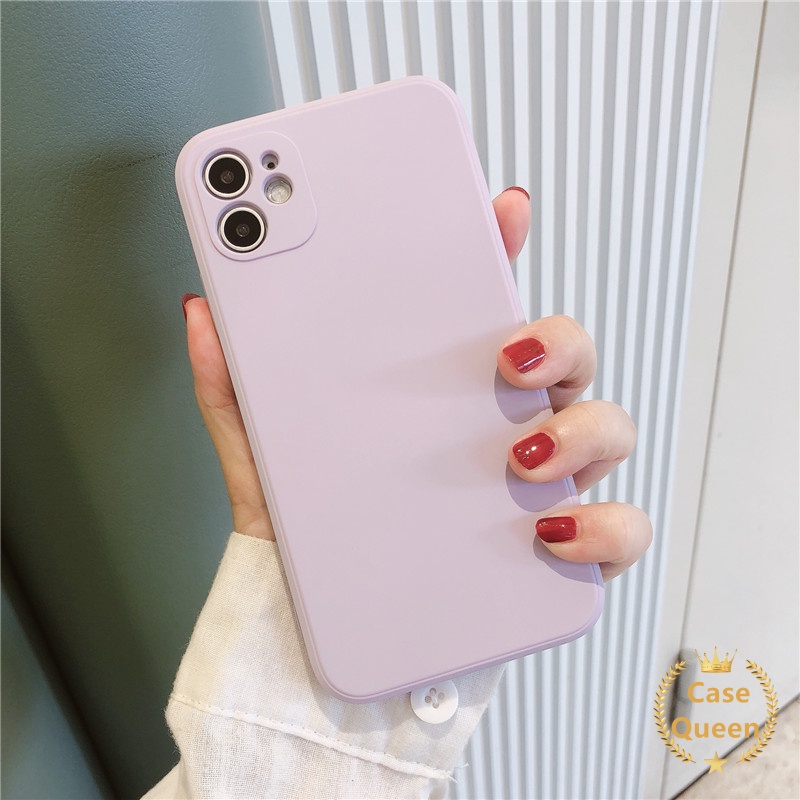 Casing Silikon Oppo A57 2022 A15 Reno 6 A15s Reno 5 4 4F 4 Lite A1k A7 A5s A12 A11K A3sA12E A52 A72 A93 F17Pro A35 A54