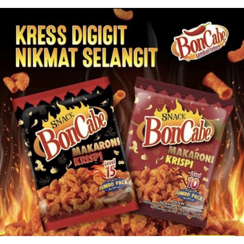 

makaroni boncabe