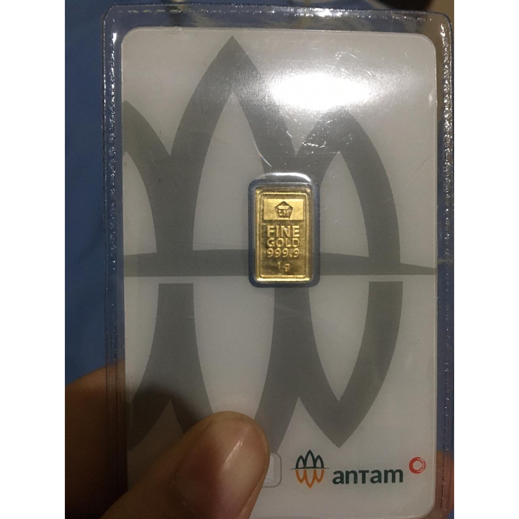 Antam 1gr