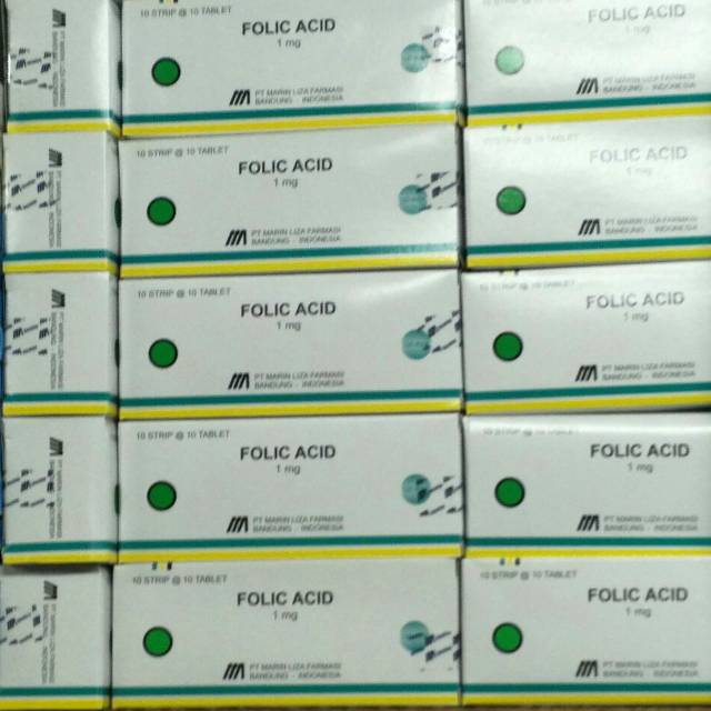 FOLIC ACID