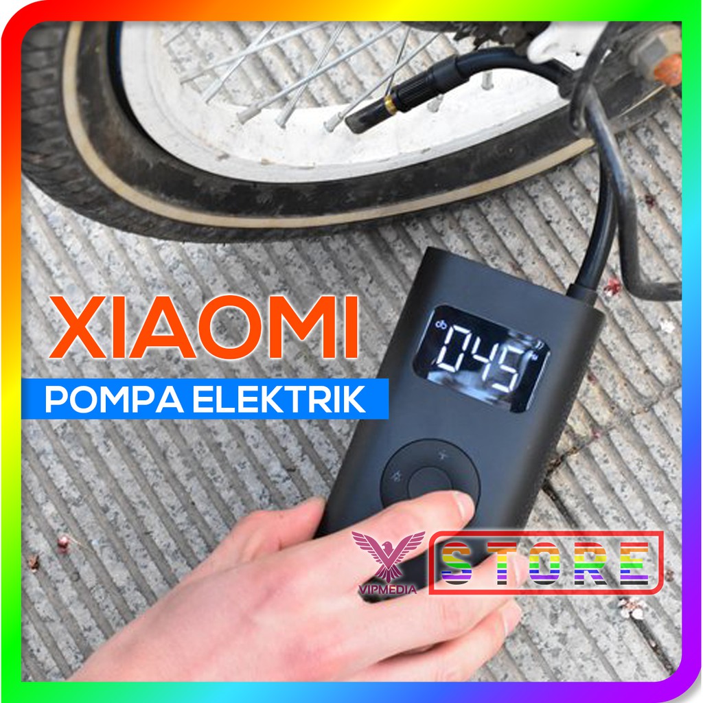 XIAOMI POMPA ELEKTRIK PORTABLE