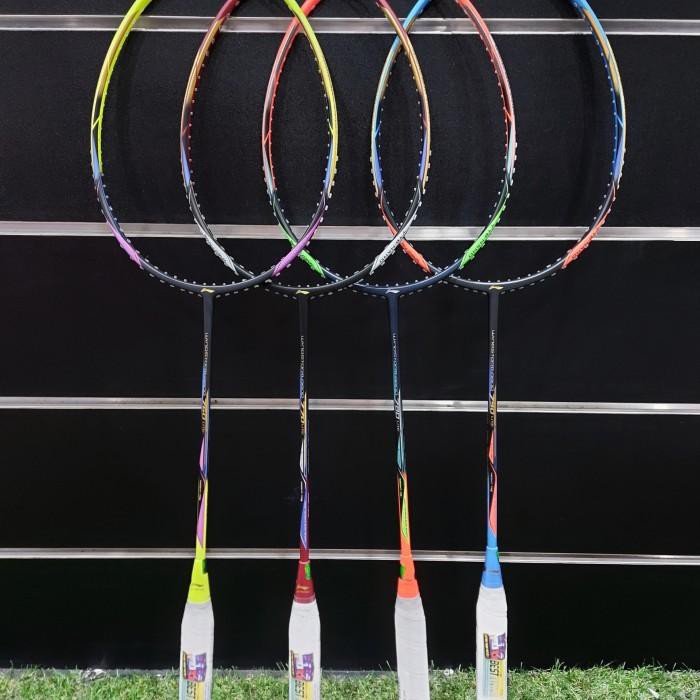 mantul habis badminton RAKET LINING WINDSTORM NANO 760 770 780 790 LITE