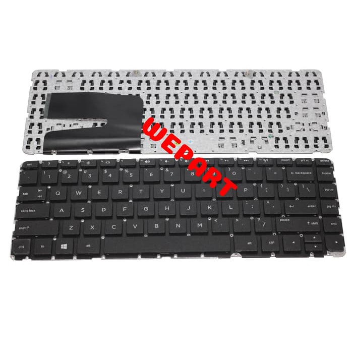 Keyboard laptop HP Pavilion 14-D10 Series, 14-D040tu, 14-D010au, 14-D012tu,