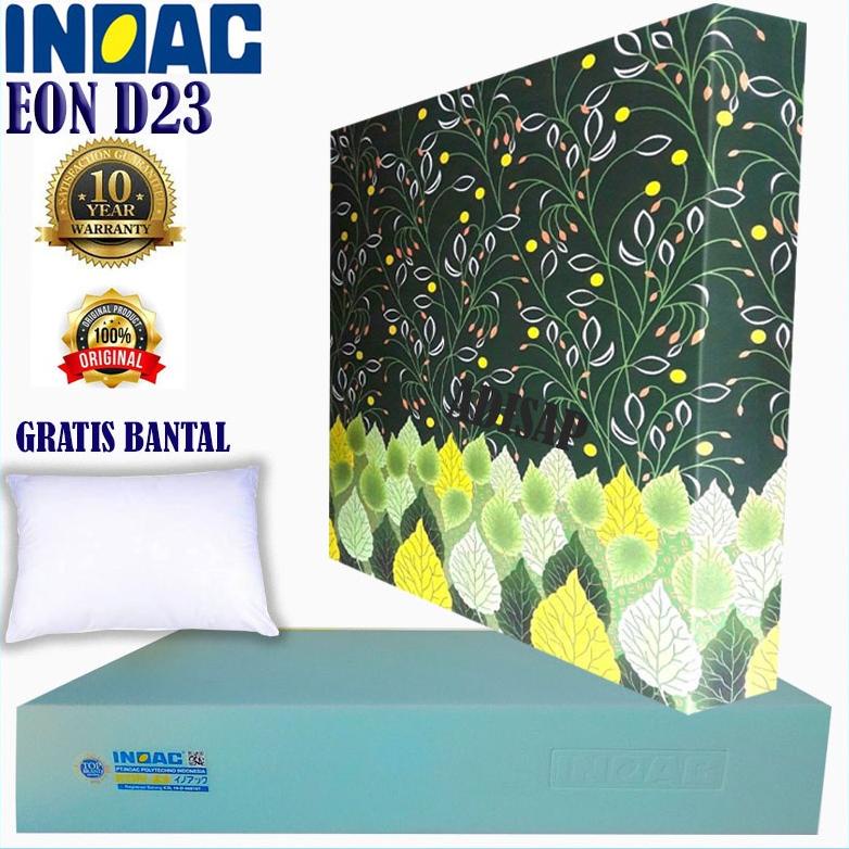 KASUR BUSA INOAC KETEBALAN 20 CM GARANSI 10 THN 0RIGINAL INOAC EON LG D23 ORIGINAL TERLARISS...,,,,,