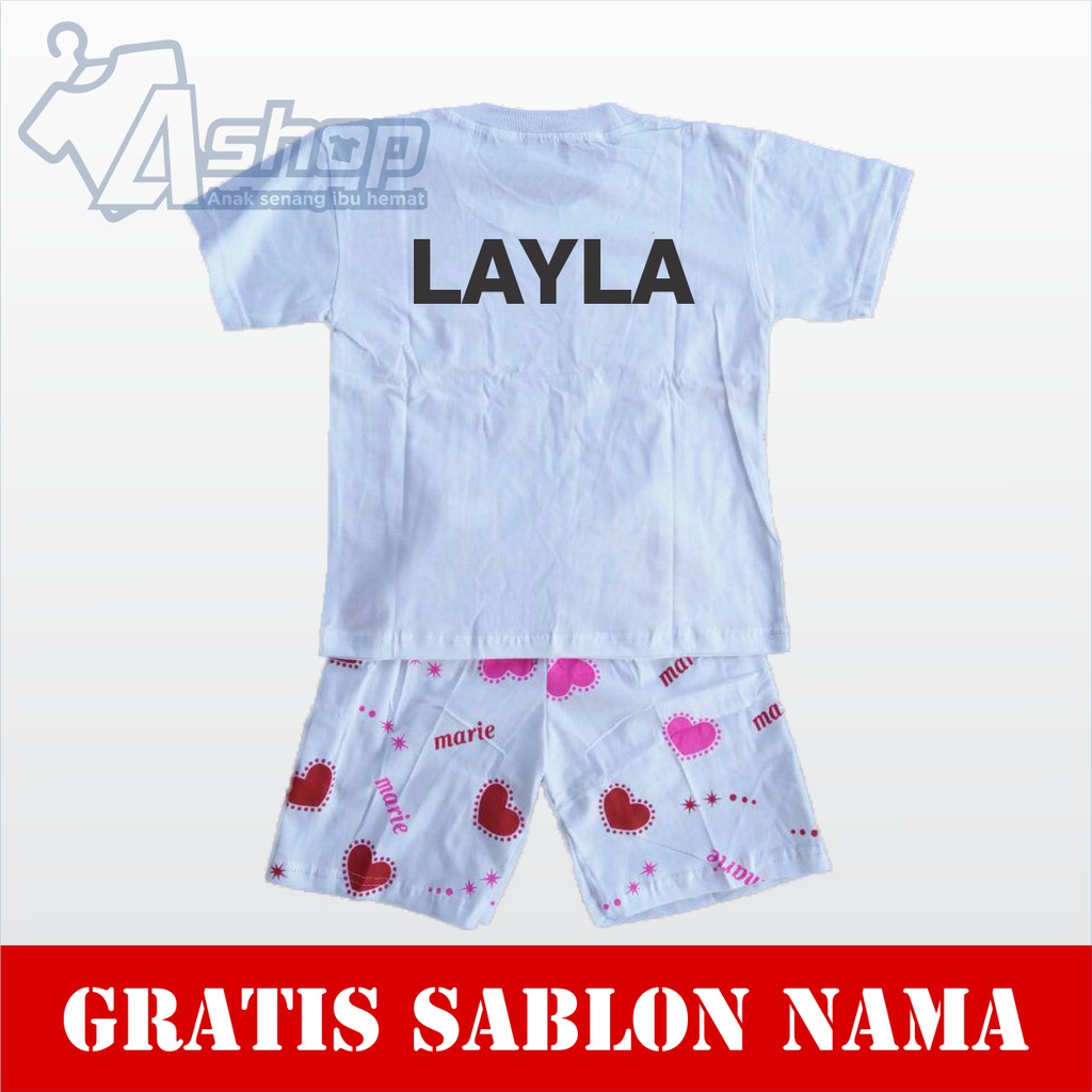 Baju Anak Little Pony