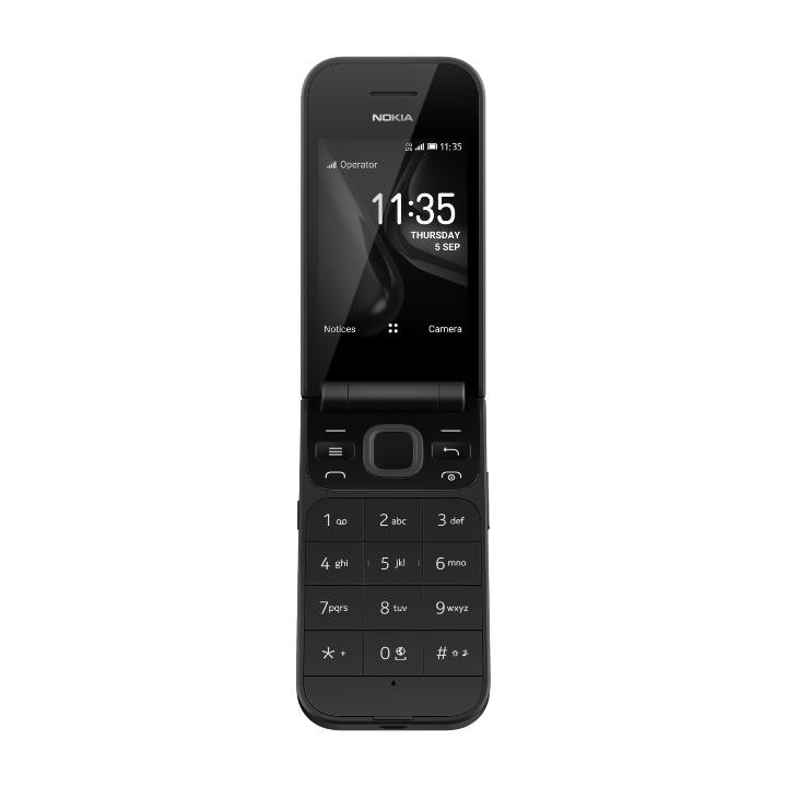 NOKIA 2720 FLIP DUAL SIM GARANSI HP JADUL NOKIA JADUL LIPAT-6