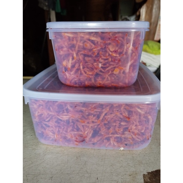 

SAMBAL KENTANG ASLI SYIFA 500g FULL (KENTANG,KACANG,TERI)