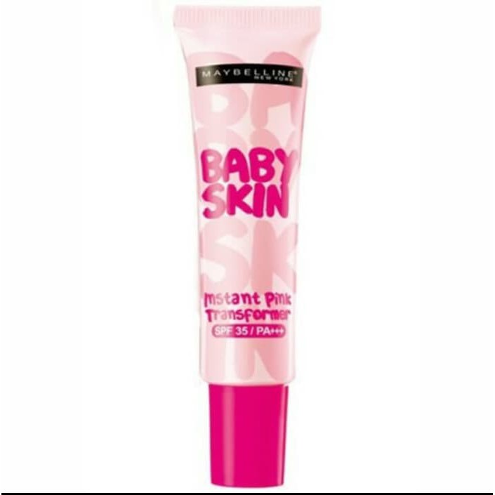Maybeline baby skin
