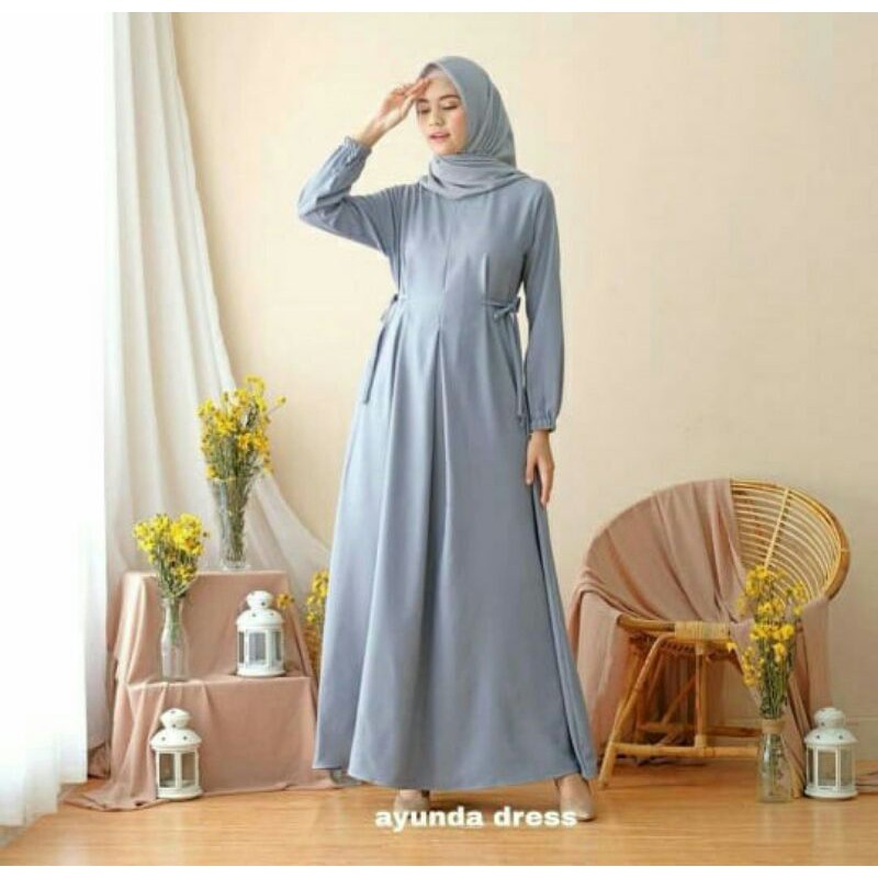 Ayunda  dress