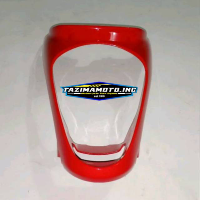 COVER LAMPU STOP BELAKANG SCOOPY FI 2013 - 2016