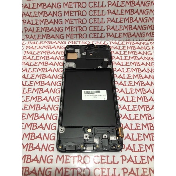 LCD+TS+FRAME SAMSUNG A71 2020 INCELL