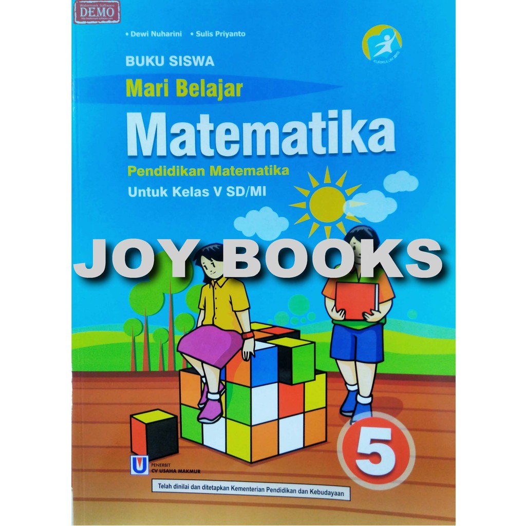 View Kunci Jawaban Buku Matematika Kelas 5 Sd Images