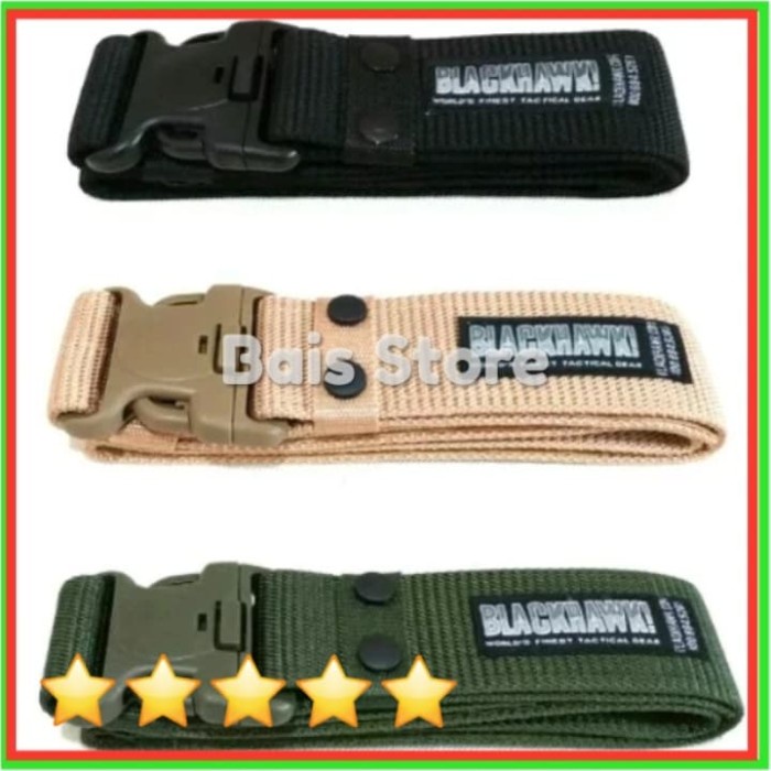 Sabuk Pria Blackhawk Army Anti X Ray Tactical Hijau A6Y4 Belt New product Terbaru Pinggang Ikat Jumb