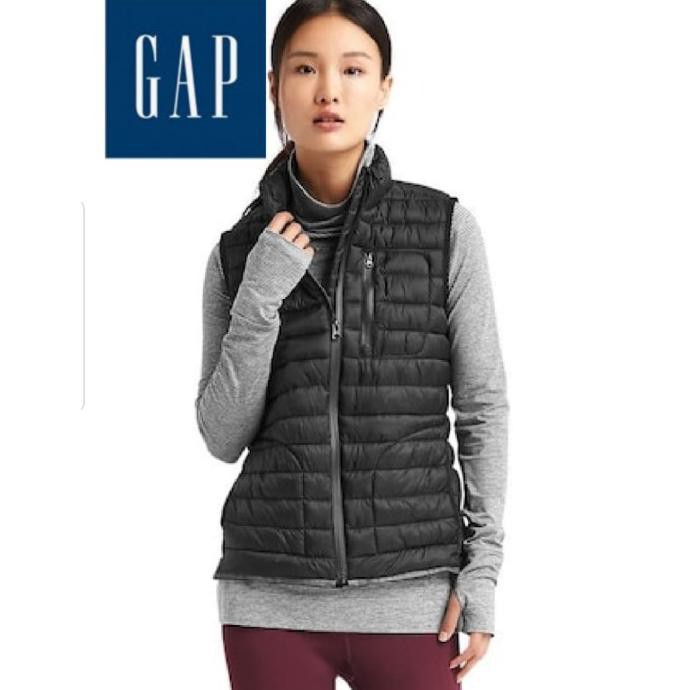 Rompi Wanita Musim Dingin Vest Wanita