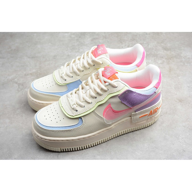 air force 1 pink low