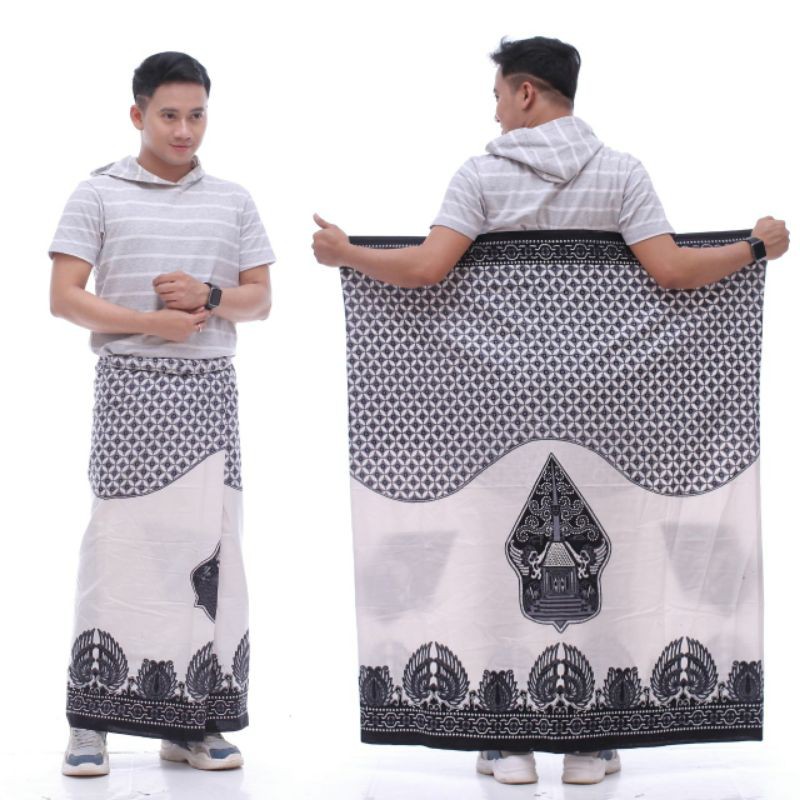 Sarung Batik Santri Kain Katun / Sarung wanita Pria / Sarung Santri Adem / Sarung Batik Wanita Murah