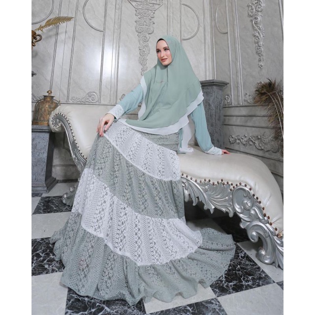 Ameera Set Syari By NPH