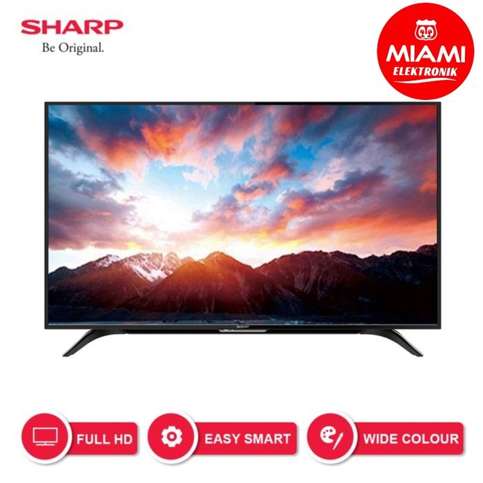 LED TV Sharp 2TC50AE1i / Smart TV Sharp 2T-C50AE1I / LED Sharp 50&quot;