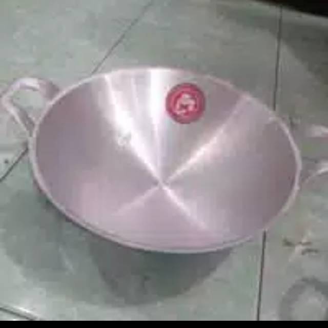 Wajan komodo no 18/katel komodo no 18