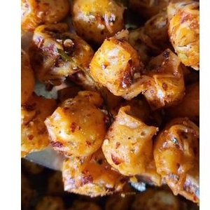 

siomay mini pedas daun jeruk 200gram