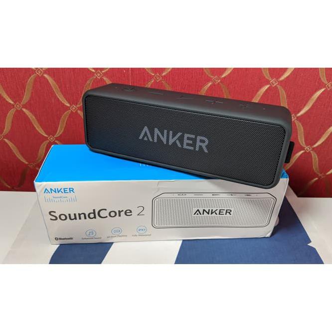 jual anker soundcore 2